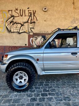 Mitrsubishi Pajero 2.8 TD - 4