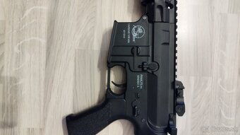 Airsoft zbraň M-15 - 4