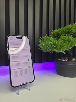 🌟 iPhone 14 Pro 128 GB Deep Purplek | Záruka 1 Rok - 4