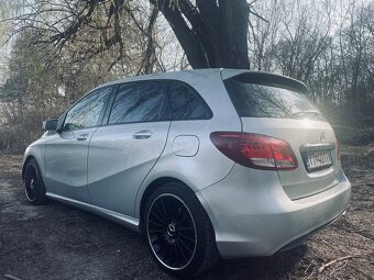 Mercedes B 180 cdi W246 - 4