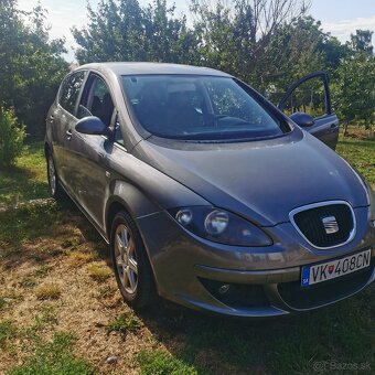 Seat altea 1,9 77kw 2009 - 4