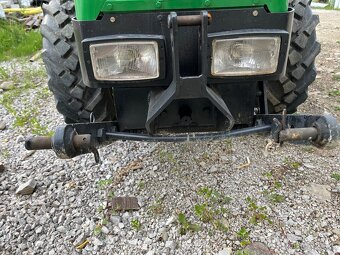 Predám malotraktor Vega HP 47 - 4