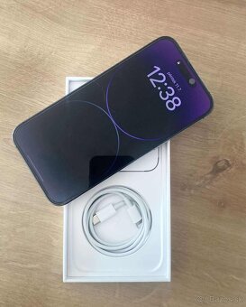 iPhone 14 Pro Max Deep Purple / 128 GB - 4
