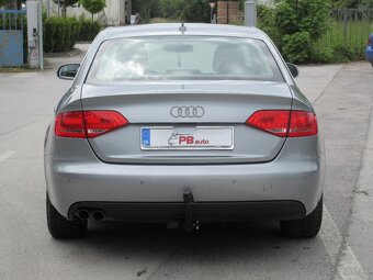 Audi A4 2.0 TDI - 4