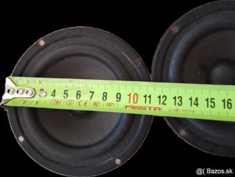 Reproduktory, 2x Pioneer a ostatne aj 1x retro reprak - 4