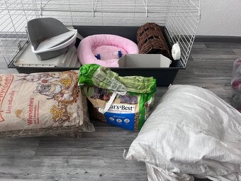 Klietka pre zajačika - 4