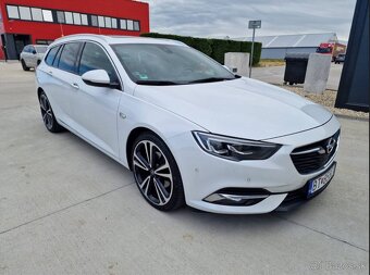 Opel Insignia ST 2.0 CDTI S&S Exclusive AT - 4