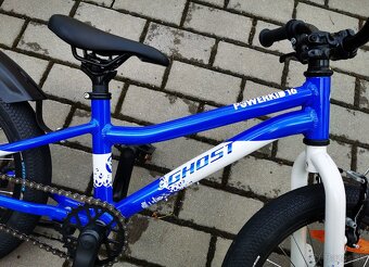 Na predaj detsky bicykel GHOST POWERKID PK 16 - 4