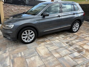 VOLKSWAGEN TIGUAN 2.0 TDI FULL LED 146ooo km TOP TOP - 4