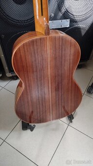 Klasicka gitara Manuel Rodriguez model D - 4