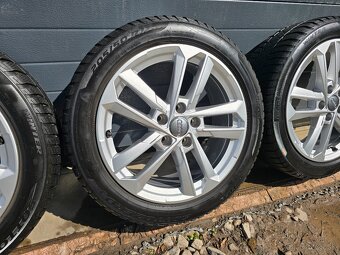 Zimná Sada AUDI A3+Pirelli Sottozero3 205/50 R17 - 4