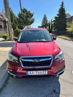 Subaru Forester 2.0D rv.2016 Automat - 4