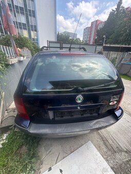 Škoda Octavia 1.9tdi - 4