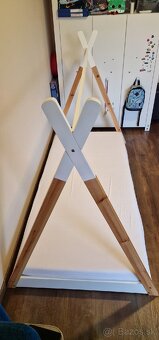 Postel ,,TeePee,, 90x200 - 4