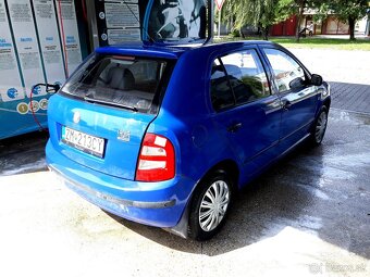 Predám škoda fabia 1.2 44kw rok 2003 - 4