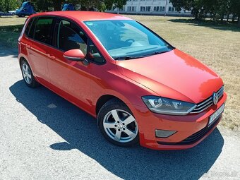 VW Golf Sportsvan 2.0 Tdi 110kw DSG - 4