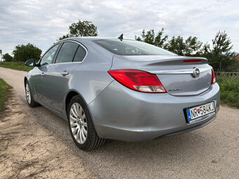 Predám Opel Insignia 2009 - 4
