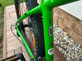 Predám bicykel SCOTT velkost S kolesa 27,5 - 4