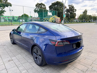 Tesla Model 3 Long Range 366kw Dual Motor - 4