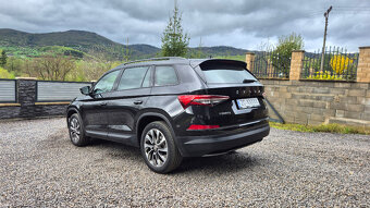 Škoda Kodiaq 2.0 TDI DSG 4x4 CLEVER 147kW VIRTUAL, DPH - 4