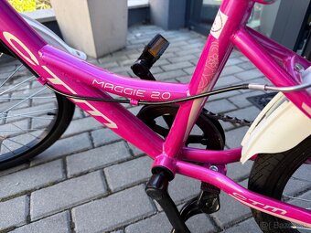 Výborný bicykel CTM - 4
