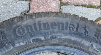165/70r14 Continental WinterContact TS860 - 4