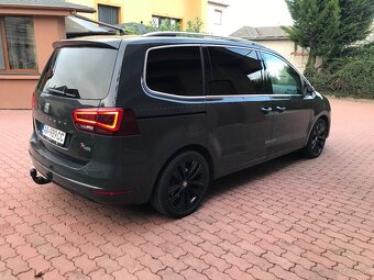 Predám Seat Alhambra Rv 2018 Fr Line GT 4x4 2.0 TDi - 4