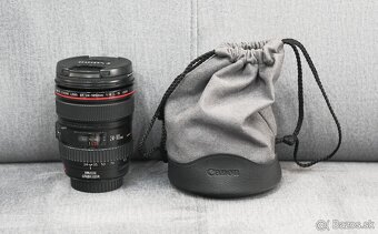 CANON EF 24-105 mm f/4L IS USM - 4