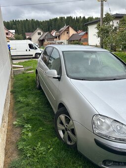 Golf 5 2.0 TDi 103 kw - 4