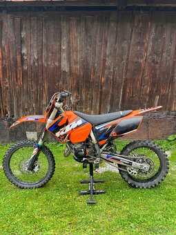 Ktm exc 125 - 4