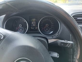 VW Golf 6 Variant 1.6 Tdi Highline 105PS - 4