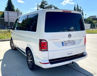 Vw Transporter T6 DSG - 4