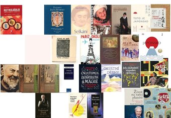 Kúpim knihy- umenie, náboženstvo, filozofia, motivačné... - 4