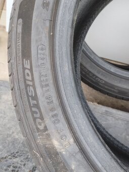 225/45/R17 Nexen Nfera sport letne pneu - 4