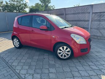 Suzuki Splash 2009 1.2 Benzin 63kw - 4