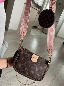 Louis Vuitton kabelka - 4