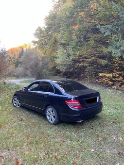 Mercedes c220cdi w204 - 4