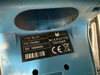 Rotačný laser Mikrofyn ML-11 - 4