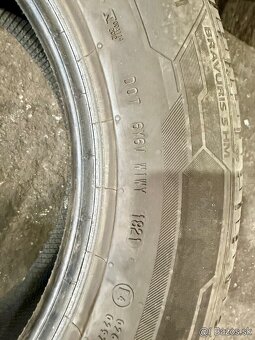 215/65 R16 letná sada Barum - 4