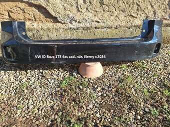 VW ID3, VW ID4, VW ID5, ID BUZZ- použité náhradné diely - 4
