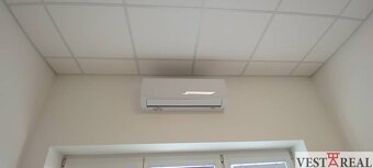 Na prenájom klimatizovaná kancelária 21,2 m2 Trnava ulica Bu - 4