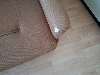 Kreslo, gauč, pohovka, posteľ - 4