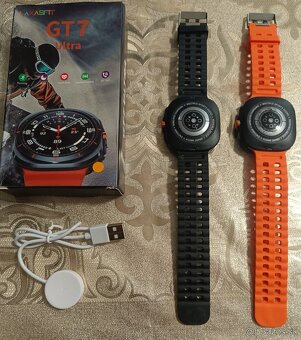 Inteligentné hodinky Galaxy Watch Ultra - 4