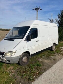 Predam mercedes sprinter - 4