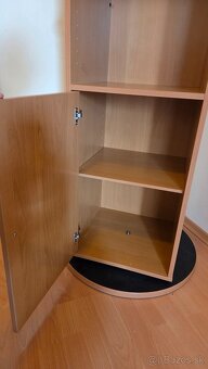 Drevena skrina do chodby - 4