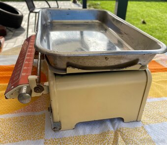 Retro Vaha Kuchynská - 4