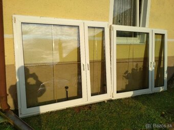 Plastové okná 2ks 1800x1600 - 4