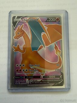 Pokémon Charizard cards - 4