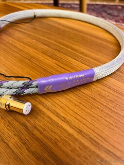 Hifi kabelaz XLO,Ortofon,Curious - 4