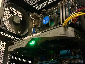 Počítač - Intel i5, GTX 1050Ti 4GB,128GB SSD,500GB HDD - 4